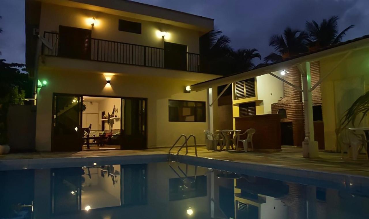 Alma De Mare Hostel Guarujá Exteriér fotografie