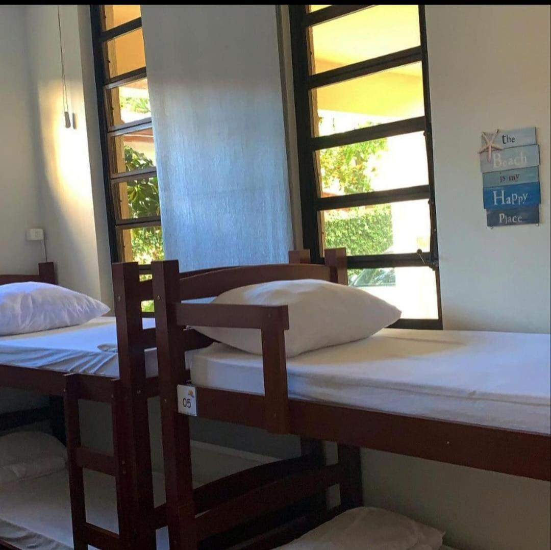 Alma De Mare Hostel Guarujá Exteriér fotografie