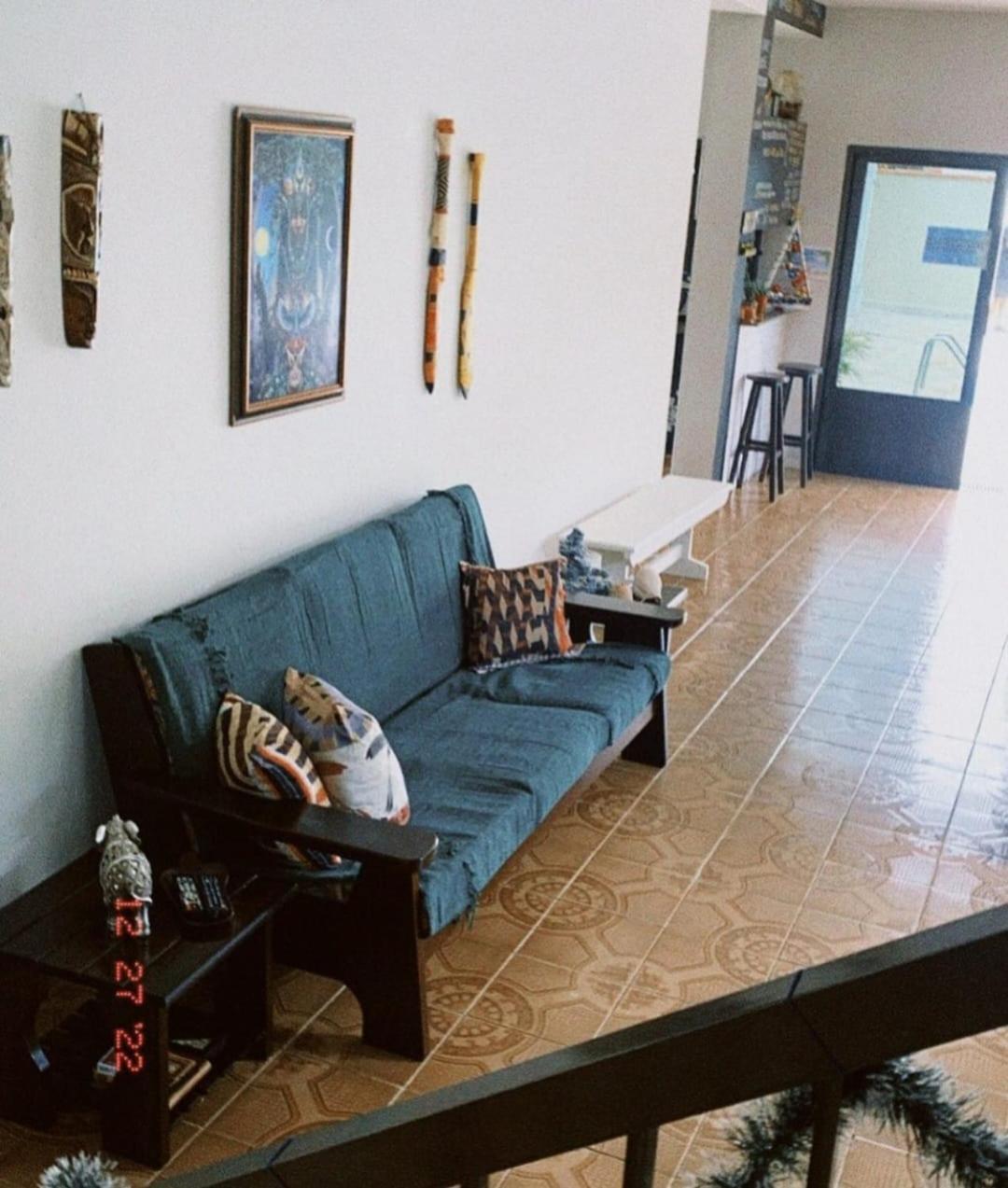 Alma De Mare Hostel Guarujá Exteriér fotografie