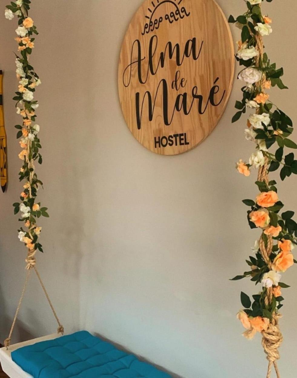 Alma De Mare Hostel Guarujá Exteriér fotografie