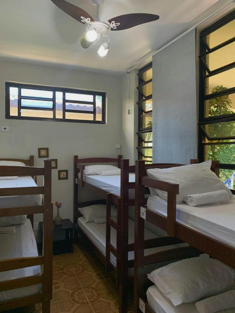 Alma De Mare Hostel Guarujá Exteriér fotografie