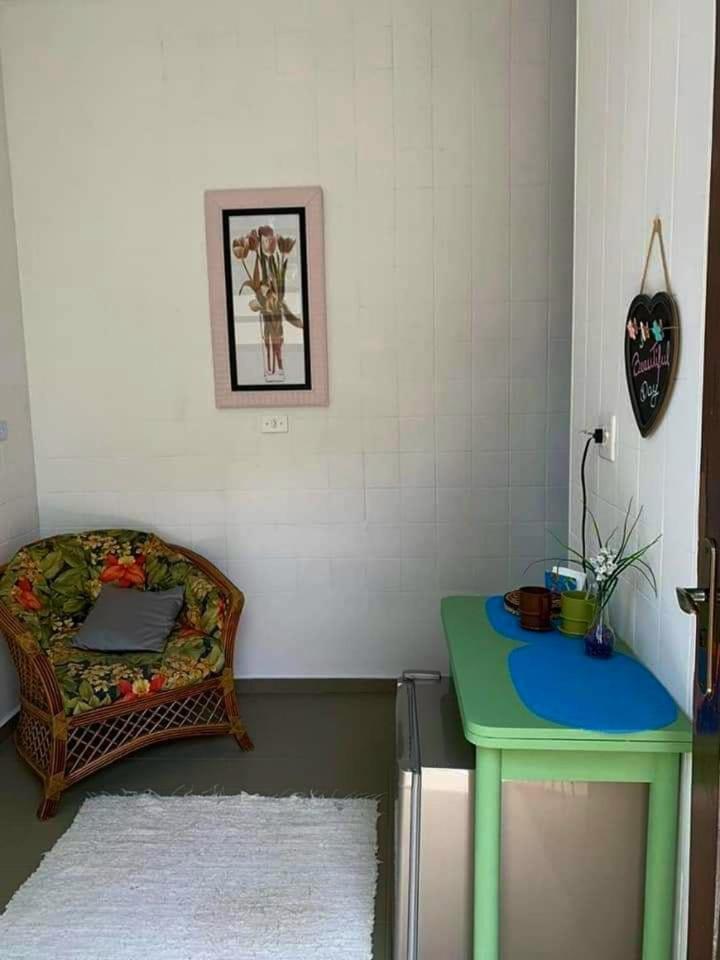 Alma De Mare Hostel Guarujá Exteriér fotografie