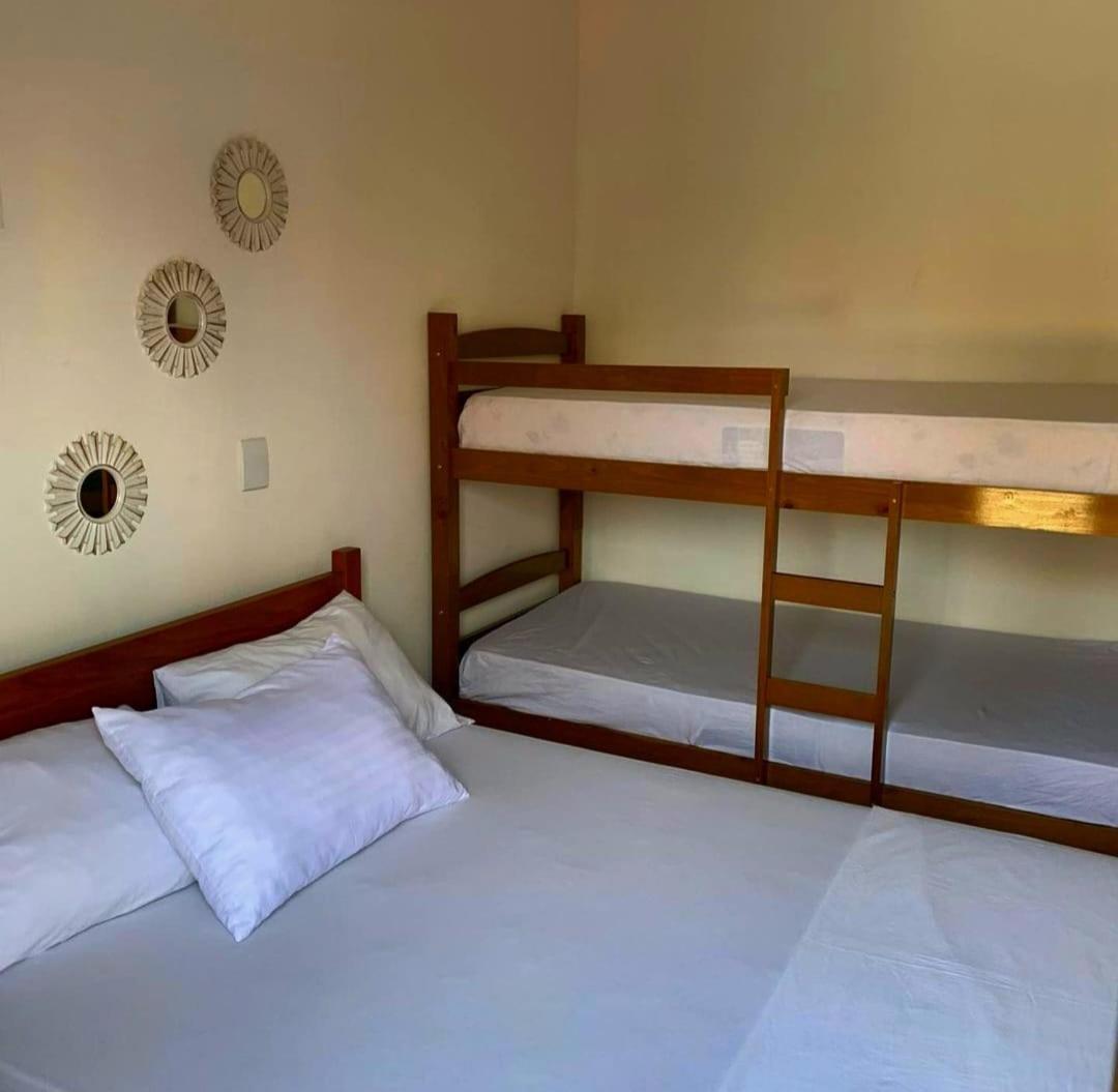 Alma De Mare Hostel Guarujá Exteriér fotografie