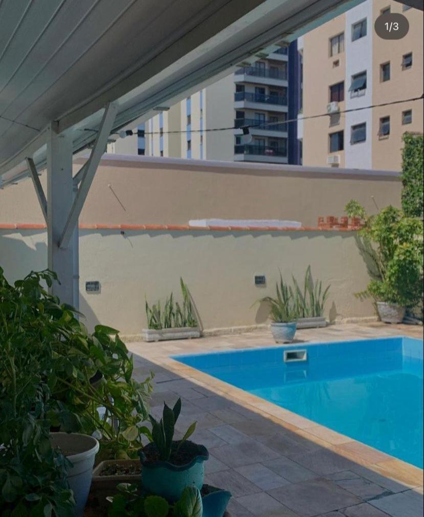 Alma De Mare Hostel Guarujá Exteriér fotografie