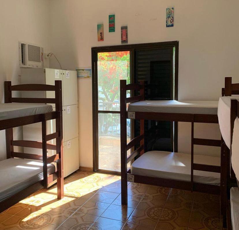 Alma De Mare Hostel Guarujá Exteriér fotografie