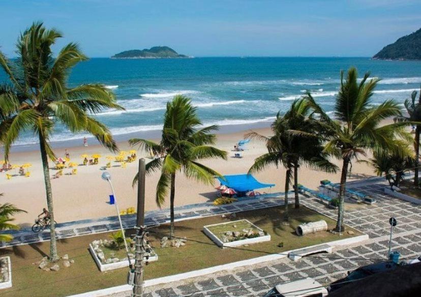 Alma De Mare Hostel Guarujá Exteriér fotografie