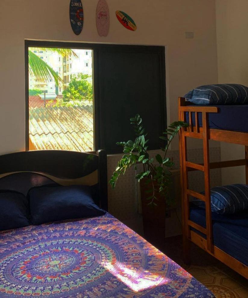 Alma De Mare Hostel Guarujá Exteriér fotografie